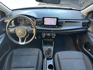 Kia Rio 1.2 CVVT Start
