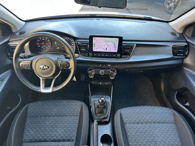 Kia Rio 1.2 CVVT Start