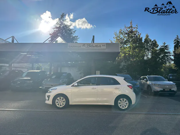 Kia Rio 1.2 CVVT Start