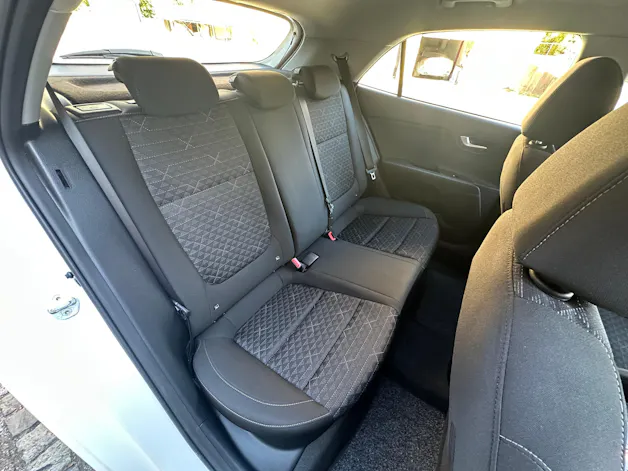 Kia Rio 1.2 CVVT Start