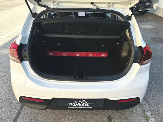 Kia Rio 1.2 CVVT Start
