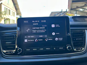 Kia Rio 1.2 CVVT Start