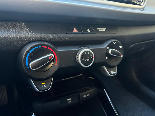 Kia Rio 1.2 CVVT Start