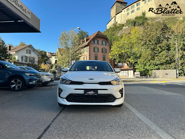 Kia Rio 1.2 CVVT Start