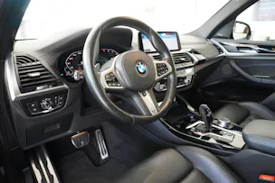 BMW X3 xDrive M40i Steptronic