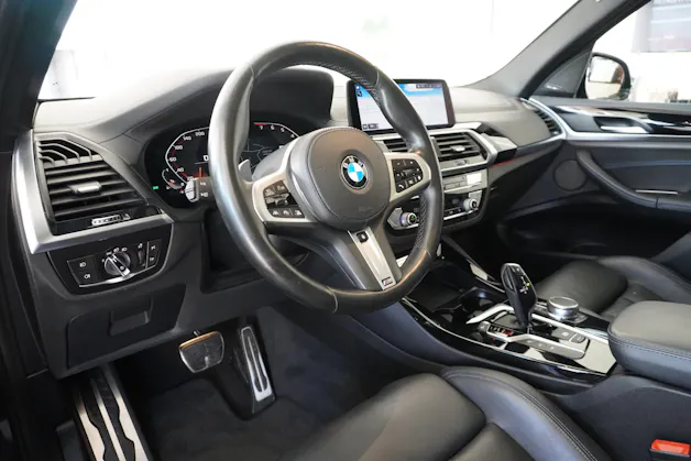 BMW X3 xDrive M40i Steptronic