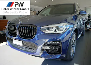 BMW X3 xDrive M40i Steptronic