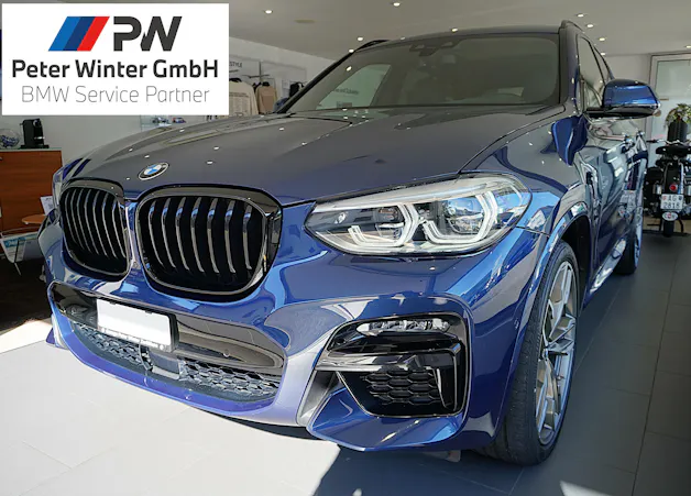 BMW X3 xDrive M40i Steptronic