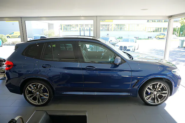 BMW X3 xDrive M40i Steptronic