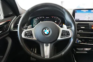 BMW X3 xDrive M40i Steptronic