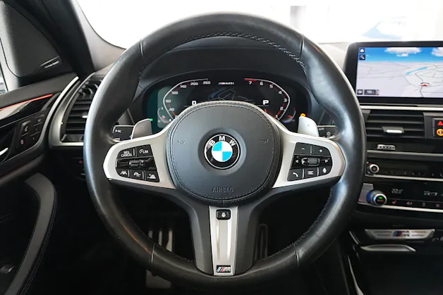 BMW X3 xDrive M40i Steptronic