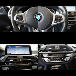 BMW X3 xDrive M40i Steptronic