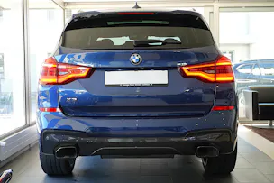 BMW X3 xDrive M40i Steptronic