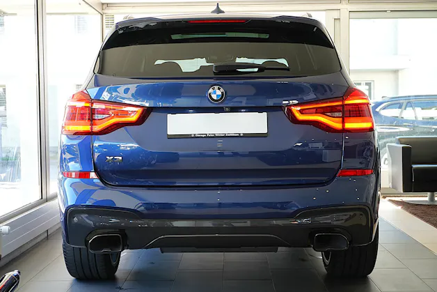 BMW X3 xDrive M40i Steptronic