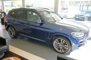 BMW X3 xDrive M40i Steptronic