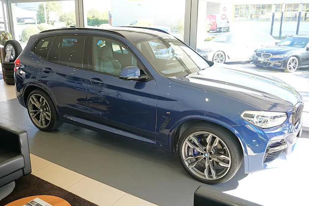 BMW X3 xDrive M40i Steptronic