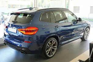 BMW X3 xDrive M40i Steptronic