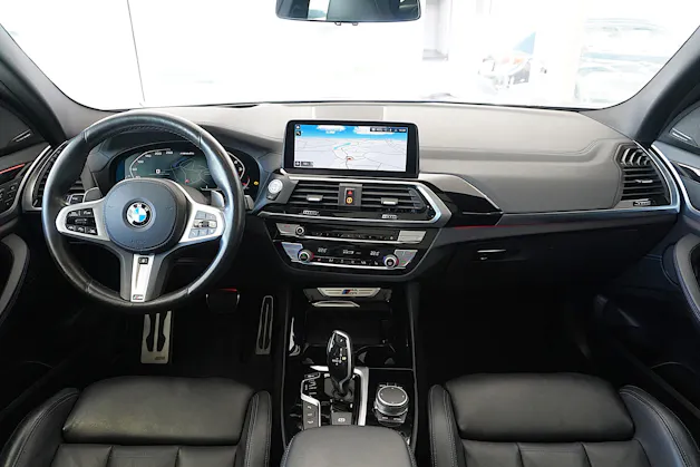BMW X3 xDrive M40i Steptronic