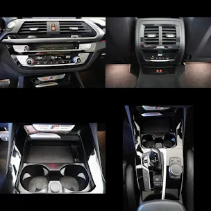 BMW X3 xDrive M40i Steptronic