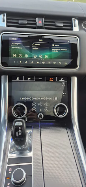 Land Rover Range Rover Sport P400e 2.0 I4 PHEV HSE Dynamic Aut.