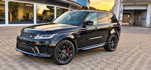 Land Rover Range Rover Sport P400e 2.0 I4 PHEV HSE Dynamic Aut.