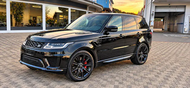Land Rover Range Rover Sport P400e 2.0 I4 PHEV HSE Dynamic Aut.