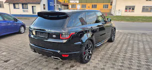 Land Rover Range Rover Sport P400e 2.0 I4 PHEV HSE Dynamic Aut.