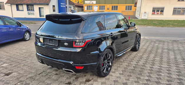 Land Rover Range Rover Sport P400e 2.0 I4 PHEV HSE Dynamic Aut.