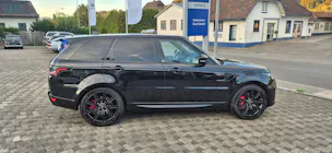 Land Rover Range Rover Sport P400e 2.0 I4 PHEV HSE Dynamic Aut.