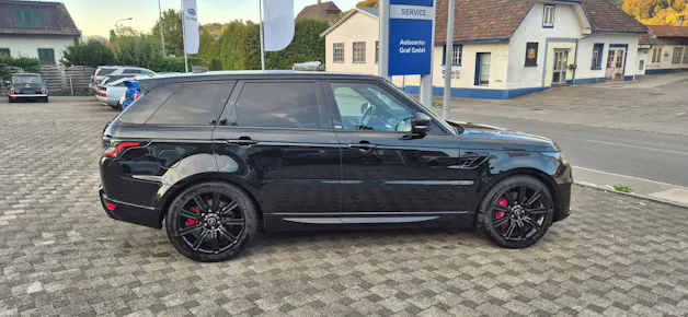 Land Rover Range Rover Sport P400e 2.0 I4 PHEV HSE Dynamic Aut.