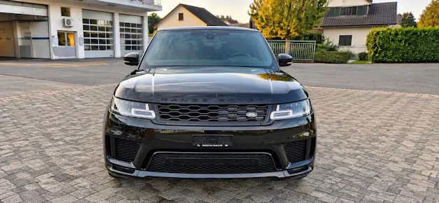 Land Rover Range Rover Sport P400e 2.0 I4 PHEV HSE Dynamic Aut.
