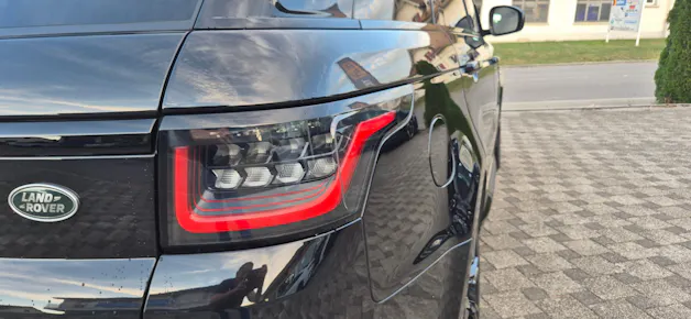 Land Rover Range Rover Sport P400e 2.0 I4 PHEV HSE Dynamic Aut.
