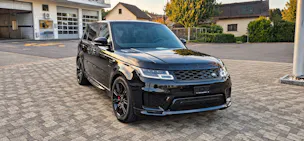 Land Rover Range Rover Sport P400e 2.0 I4 PHEV HSE Dynamic Aut.