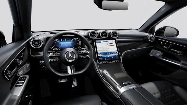MERCEDES-BENZ GLC 300 e EQ Star AMG Line 4MATIC