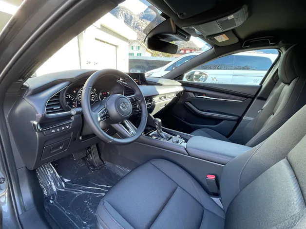 MAZDA 3 Hatchback SKYACTIV-G M Hybrid 140 Homura Automat