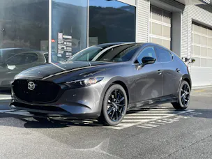 MAZDA 3 Hatchback SKYACTIV-G M Hybrid 140 Homura Automat