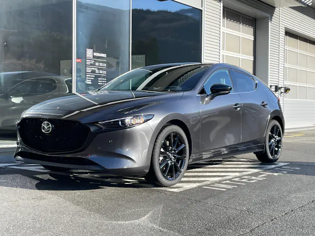 MAZDA 3 Hatchback SKYACTIV-G M Hybrid 140 Homura Automat