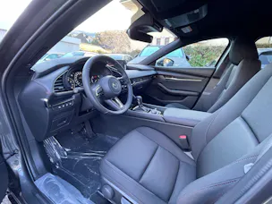 MAZDA 3 Hatchback SKYACTIV-G M Hybrid 140 Homura Automat