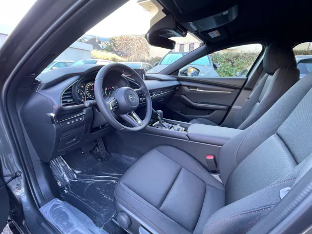 MAZDA 3 Hatchback SKYACTIV-G M Hybrid 140 Homura Automat