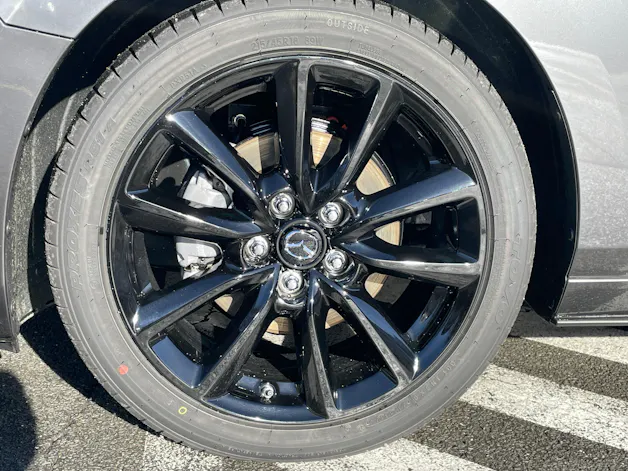MAZDA 3 Hatchback SKYACTIV-G M Hybrid 140 Homura Automat