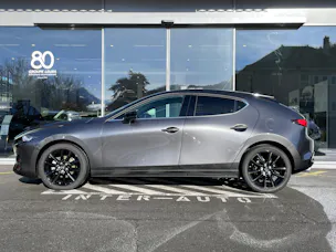 MAZDA 3 Hatchback SKYACTIV-G M Hybrid 140 Homura Automat