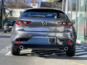 MAZDA 3 Hatchback SKYACTIV-G M Hybrid 140 Homura Automat