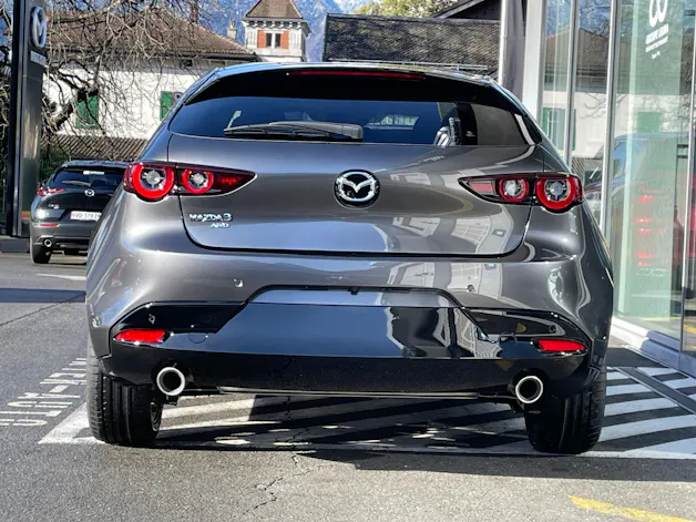 MAZDA 3 Hatchback SKYACTIV-G M Hybrid 140 Homura Automat