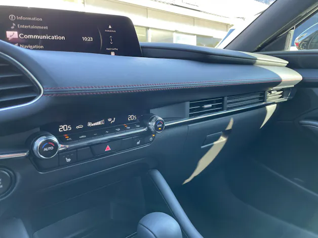 MAZDA 3 Hatchback SKYACTIV-G M Hybrid 140 Homura Automat