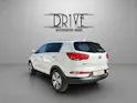 Kia Sportage 2.0 CRDi Trend 4WD Automatic *Vollausstattung*