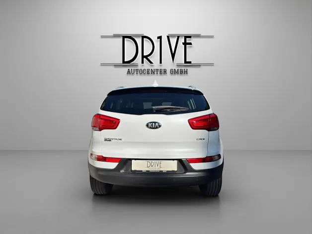 Kia Sportage 2.0 CRDi Trend 4WD Automatic *Vollausstattung*