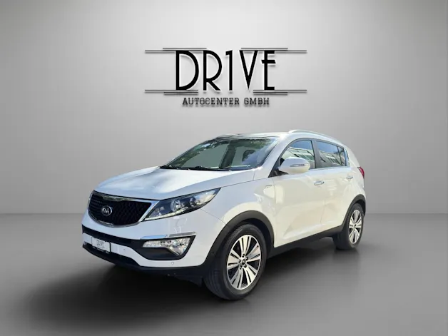 Kia Sportage 2.0 CRDi Trend 4WD Automatic *Vollausstattung*