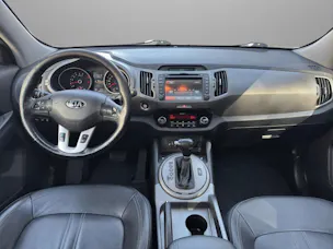 Kia Sportage 2.0 CRDi Trend 4WD Automatic *Vollausstattung*