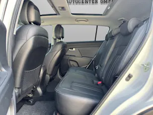 Kia Sportage 2.0 CRDi Trend 4WD Automatic *Vollausstattung*