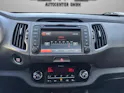 Kia Sportage 2.0 CRDi Trend 4WD Automatic *Vollausstattung*
